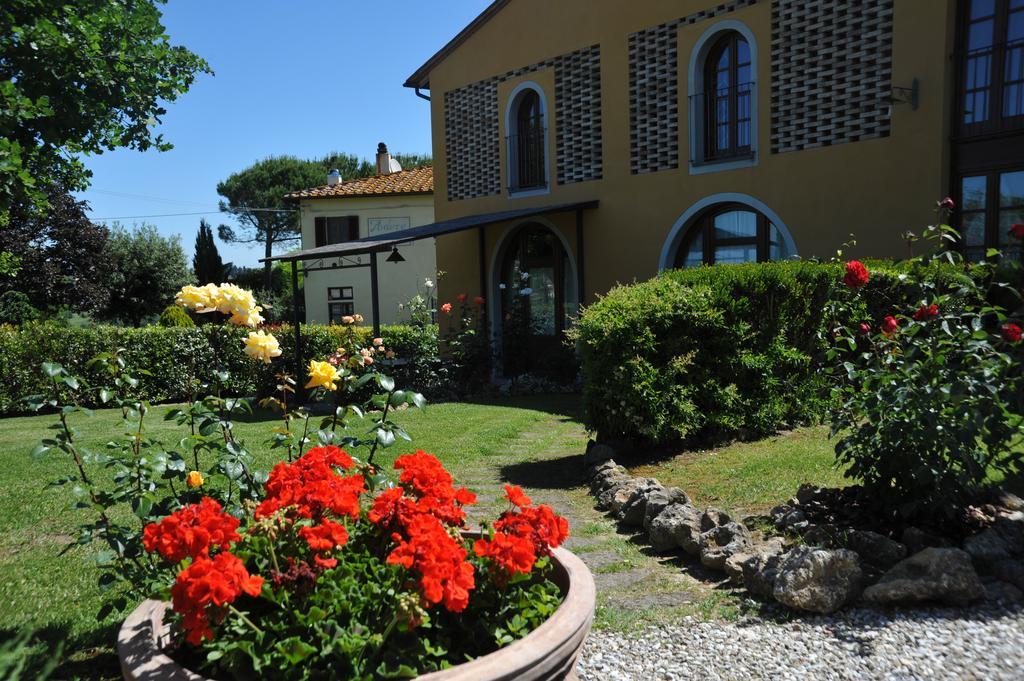 La Corte D'Elsa Pension Castelfiorentino Buitenkant foto